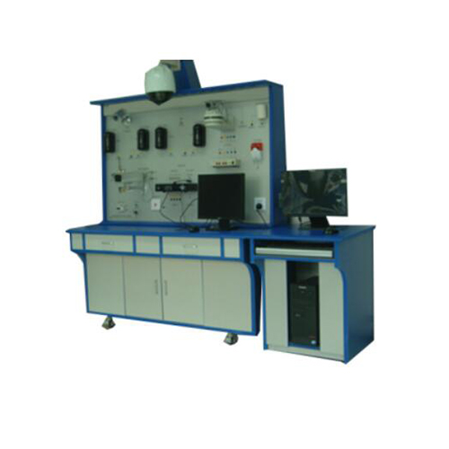 Video Surveillance Recorder Didactic Bench Vocational Education Equipment For School Lab Electrical Automatic Trainer