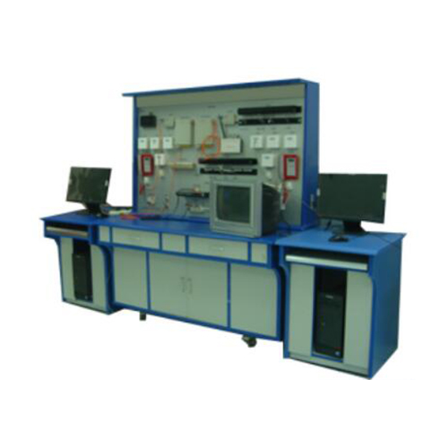 Didactic Bench IT Cabling Vocational Education Equipment For School Lab Electrical Engineering Lab Equipment