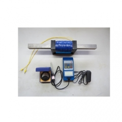 Électromagnétisme et équipement de formation de circuit magnétique pour l'entraîneur automatique électrique de laboratoire scolaire