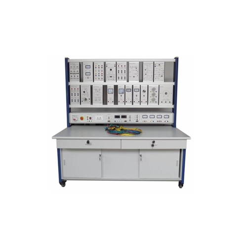 Power Electronics Training Workbench Didactic Education Equipment For School Lab électrique Laboratory Equipment