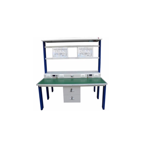 Electronics Workbench Didactic Education Equipment For School Lab Electrical and Electronics Lab Equipment