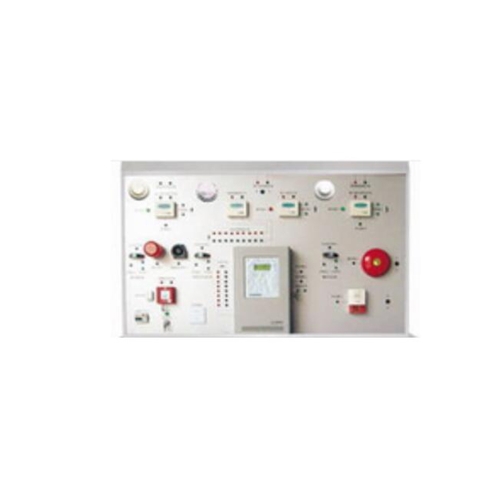  Fire Alarm and Security System Training Workbench Didactic Education Equipment For School Lab Electrical Laboratory Equipment