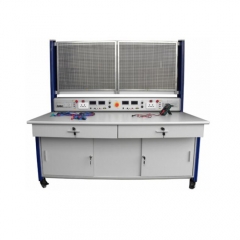 Electrician Training Workbench Vocational Education Equipment For School Lab Electrical Automatic Trainer