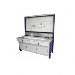 Electronics Training Workbench Didactic Education Equipment For School Lab Electrical Automatic Trainer