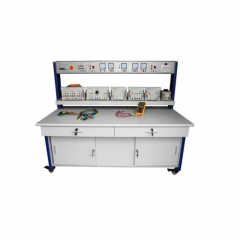 Transformer Training Workbench Didactic Education Equipment For School Lab Electrical Laboratory Equipment