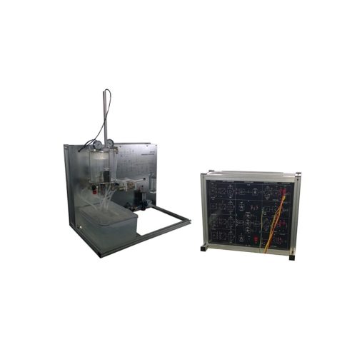 Process Control Trainer Didactic Education Equipment For School Lab Electrical и Electronics Lab Equipment