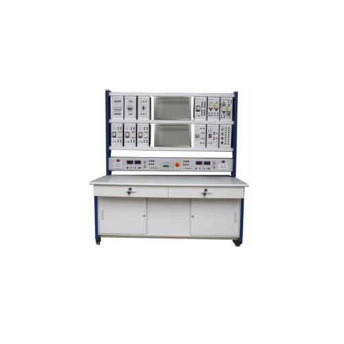 Electrical Technical Skill Trainer Teaching Education Equipment For School Lab Electrical Laboratory Equipment