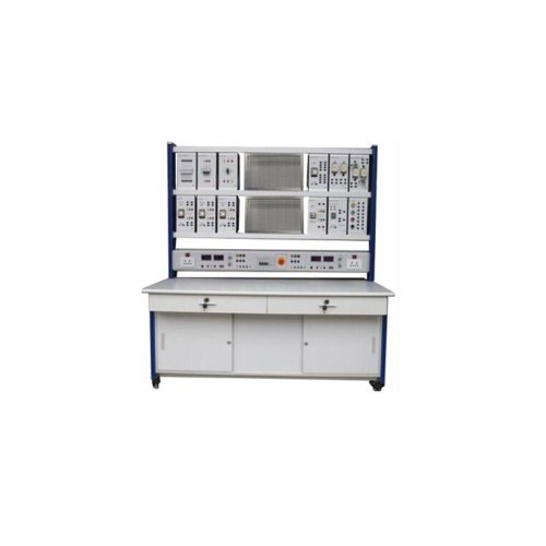 Electrical Technical Skill Trainer Teaching Education Equipment For School Lab Electrical Laboratory Equipment