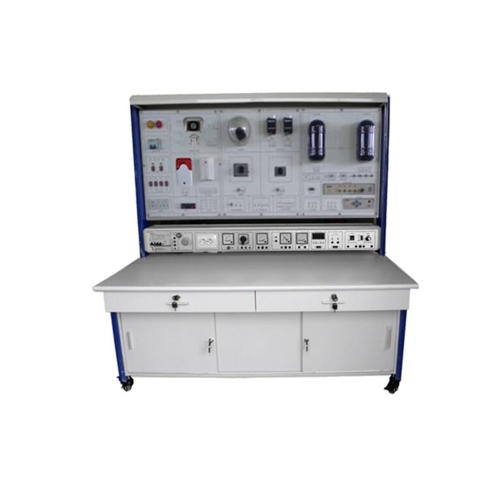 Process Control Set Vocational Education Equipment For School Lab Electrical Laboratory Equipment