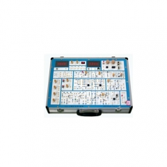 Analogue Electronics Experiment Kit Vocational Education Equipment For School Lab Electronic Circuit Trainer