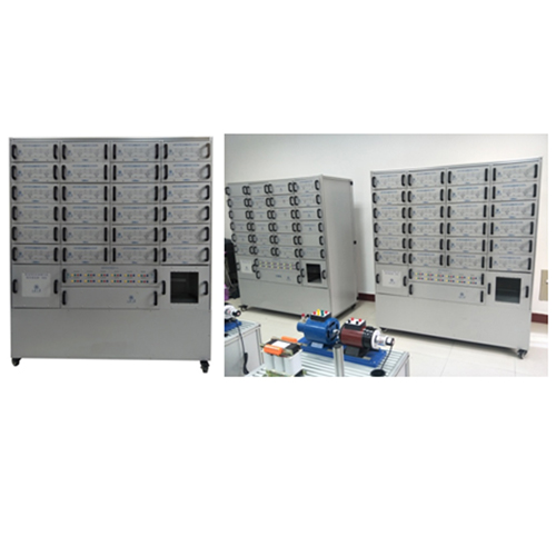 Smart Grid Training System Vocational Training Equipment Electrical Training Panel