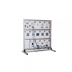 Power Electronics Trainer Bench for Reorganization Diodes Teaching Education For School Lab Electrical Equipment
