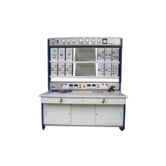 Electrical Skills Training Workbench Vocational Education Equipment For School Lab Electrical Automatic Trainer