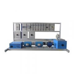 Workbench For Testing Direct Current Electrical Machines Educational Equipment Electrical Lab Equipment