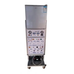 Refrigerator Model Training System Didactic Equipment Refrigerator Trainer