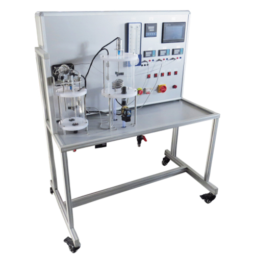 Advanced Temperature Measurement Trainer Didactic Equipment Heat Transfer Laboratory Equipment