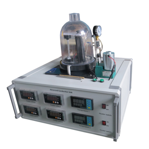 Advanced Conduction Unit Didactic Equipment Thermal Transfer Demonstrational Equipment