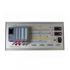 Sistema de entrenamiento PLC Equipo de enseñanza Equipo de laboratorio de ingeniería eléctrica