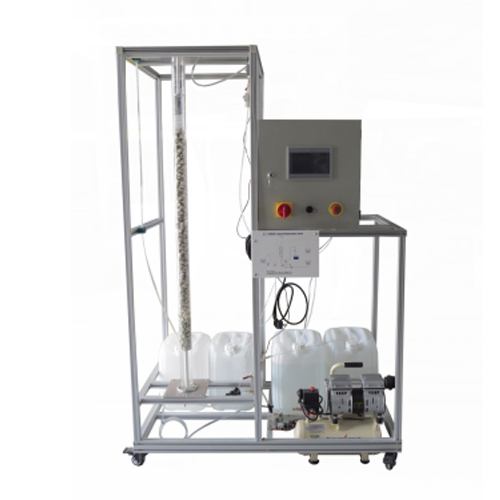 Unité d'extraction de liquide Équipement didactique Équipement de laboratoire de transfert de chaleur