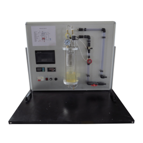 Boiling Heat Transfer Unit Educational Equipment Heat Transfer Laboratory Equipment