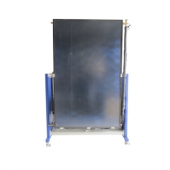 Flat Plate Solar Energy Collector Teaching Equipment Educational Renewable Training System