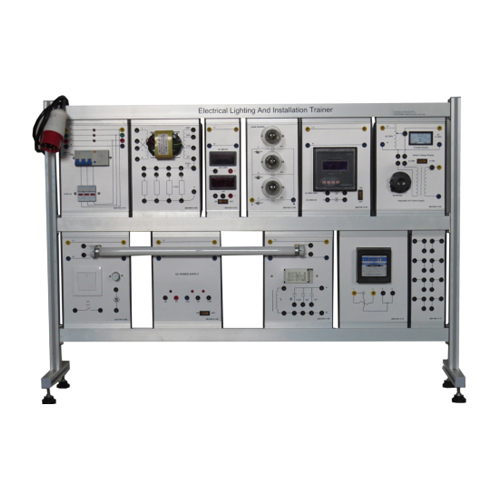 Electrical Training Panel Teaching Equipment Educational Electrical Workbench