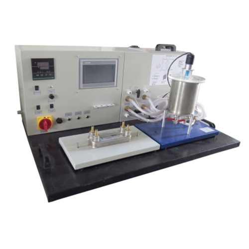Heat Exchanger Service Unit Educational Equipment Vocational Training Thermal Laboratory Equipment