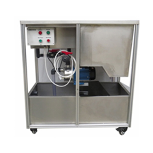 Equipamento de ensino de banco hidráulico equipamento educacional equipamento de laboratório hidrodinâmica