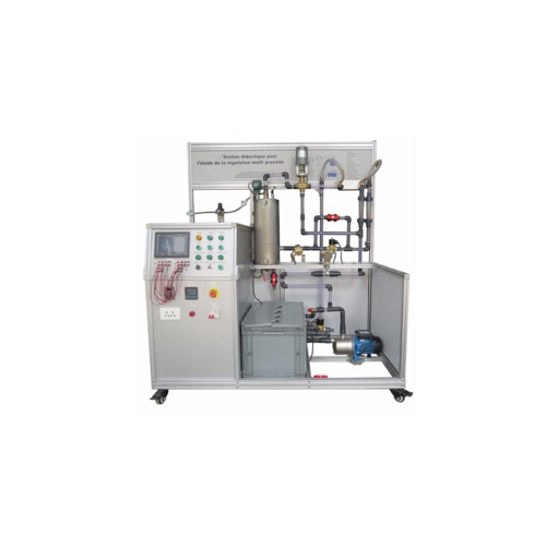 Дидактическое оборудование приборов и контроля процесса (pH и проводимость)