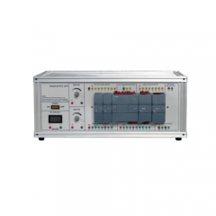 Equipamento industrial do equipamento de laboratório elétrico manual do produto da unidade do PLC industrial