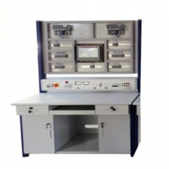 Système de compétence électrique équipement de laboratoire équipement éducatif équipement d'enseignement électrique et électronique équipements de laboratoire