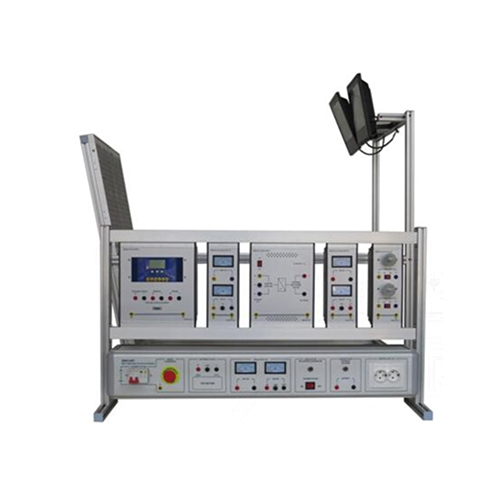 Photovoltaic Training Bench  Didactic Equipment Teaching Equipment Electrical Laboratory Equipment