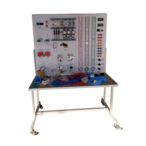 Chilled Water Refrigeration Trainer Teaching Equipment Refrigeration Training Equipment
