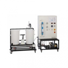 Reverse Osmosis Training System Sewage Treatment Trainer Teaching Equipment
