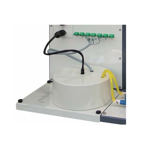 ラジアル熱伝導モジュール 熱実験装置 教育装置
