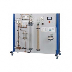 Geothermal Probe Training System Heat Transfer Experiment Equipment Vocational Training Equipment