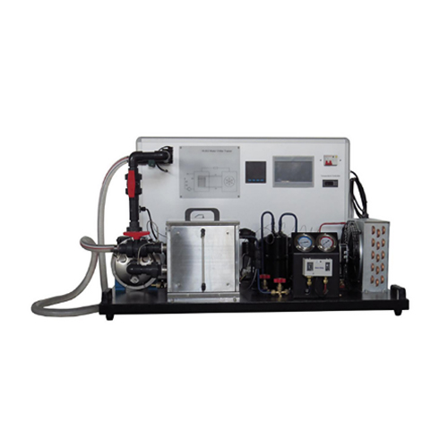 Water Chiller Refrigeration Training Equipment Teaching Equipment