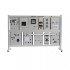 Painel de treinamento elétrico Equipamento de treinamento de engenharia elétrica Equipamento educacional