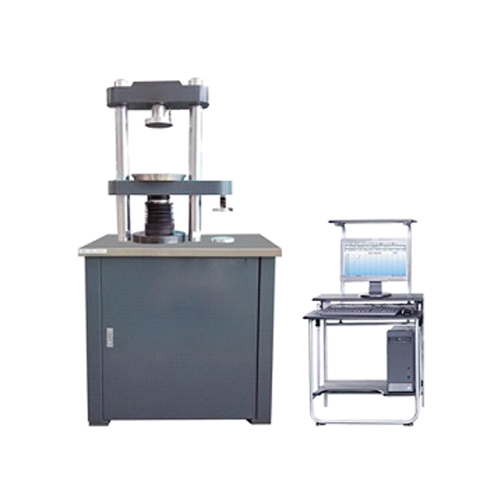 Electronic Compression And Bending Integrated Machine Mechanical Trainer Technical Training Equipment