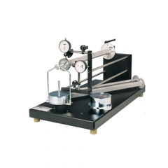 Unsymmetrical Cantilever Mechanical Trainer Educational Equipment