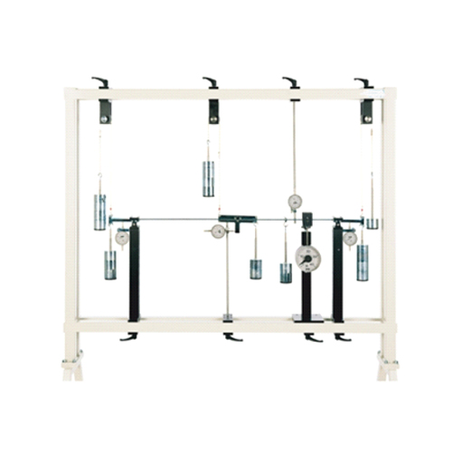 Трехмерное равновесное механическое экспериментальное оборудование Оборудование для профессионального обучения