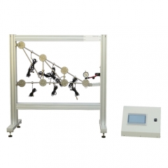 Forces In Truss Mechanical Experiment Equipment Demonstration Equipment