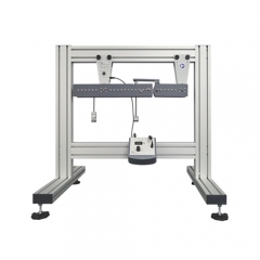 Bending Moment In A Frame Mechanical Trainer Technical Training Equipment