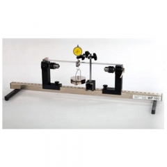 Torsion And Bending Technical Educational Equipment