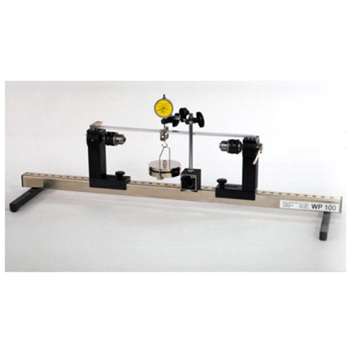 Техническое учебное оборудование кручения и изгиба