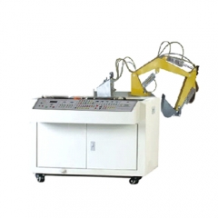 Прозрачный гидравлический тренажер для экскаваторов Механическое учебное оборудование Техническое учебное оборудование