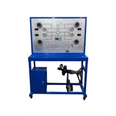 ABS Braking Trainer Automotive Training Equipment Vocational Training Equipment