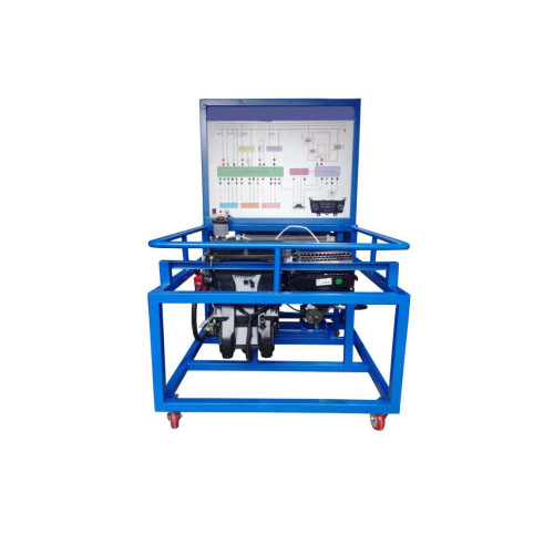 Automatic Air Condition Training Workbench Automotive Training Equipment Teaching Equipment