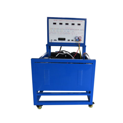 Automatic Air Condition Trainer Automotive Trainer Didactic Equipment