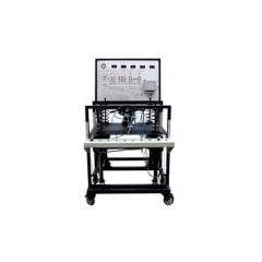 Electronic Control Suspension System Test Bench Automotive Training Equipment Technical Training Equipment